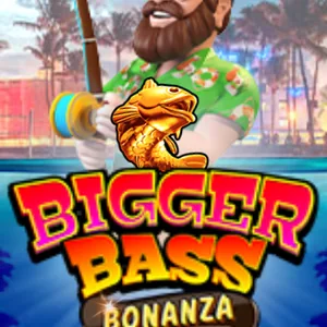 Слот Bigger Bass Bonanza в Vabank