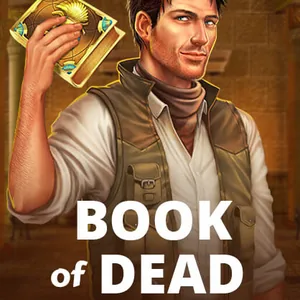 Слот Book of Dead в Vabank