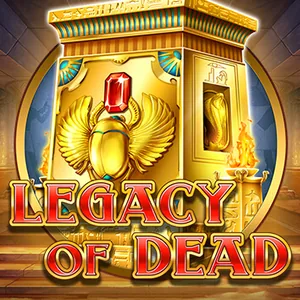 Слот Legacy of Dead в Vabank